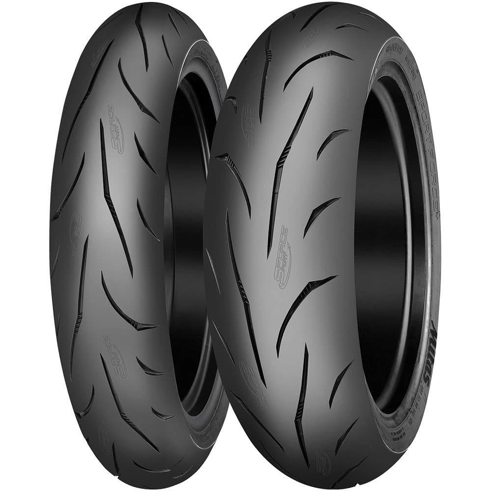 120/70ZR17 MITAS SPORTFORCE+ 58W