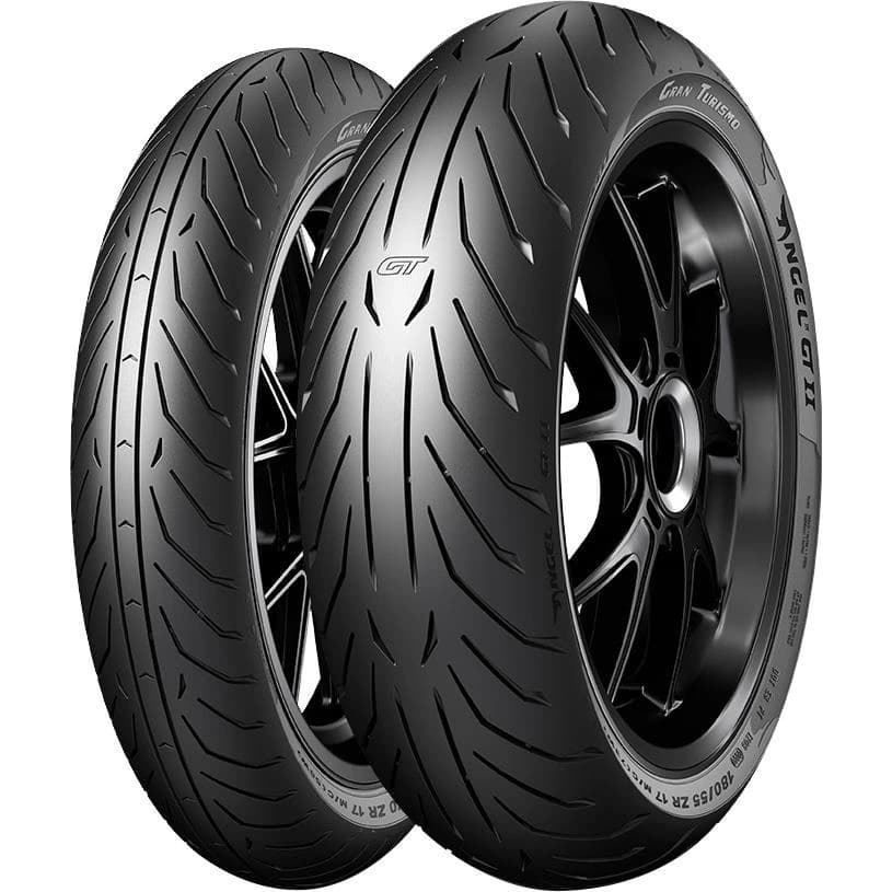 120/60ZR17 PIRELLI ANGEL GT II 55W DOT21