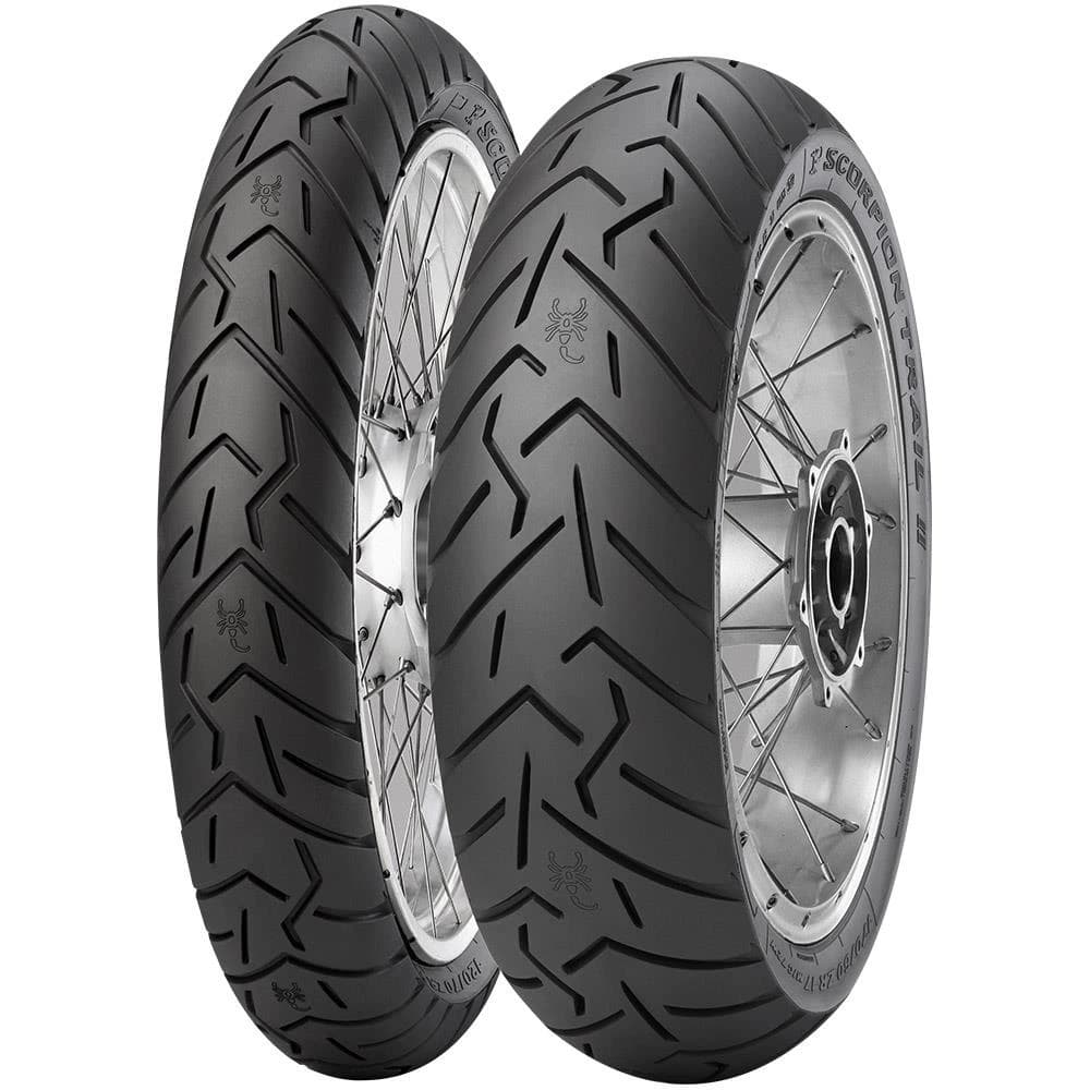 140/80R17 PIRELLI SCORPION TRAIL II 69V