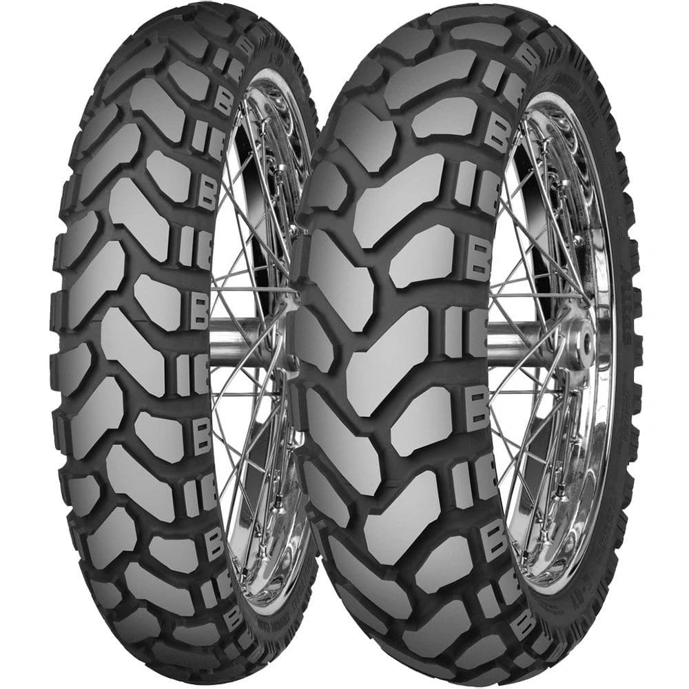 120/70B19 MITAS ENDURO TRAIL+ (E-07+) 60H