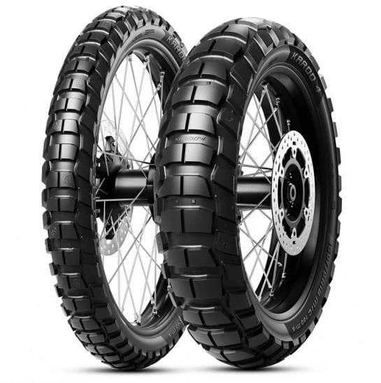 130/80R17 METZELER KAROO 4 65Q