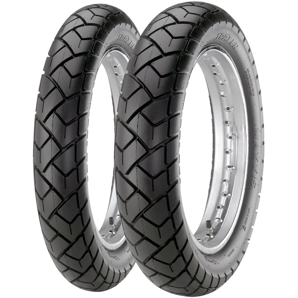 130/80-17 MAXXIS M6017 TRAXER 65H