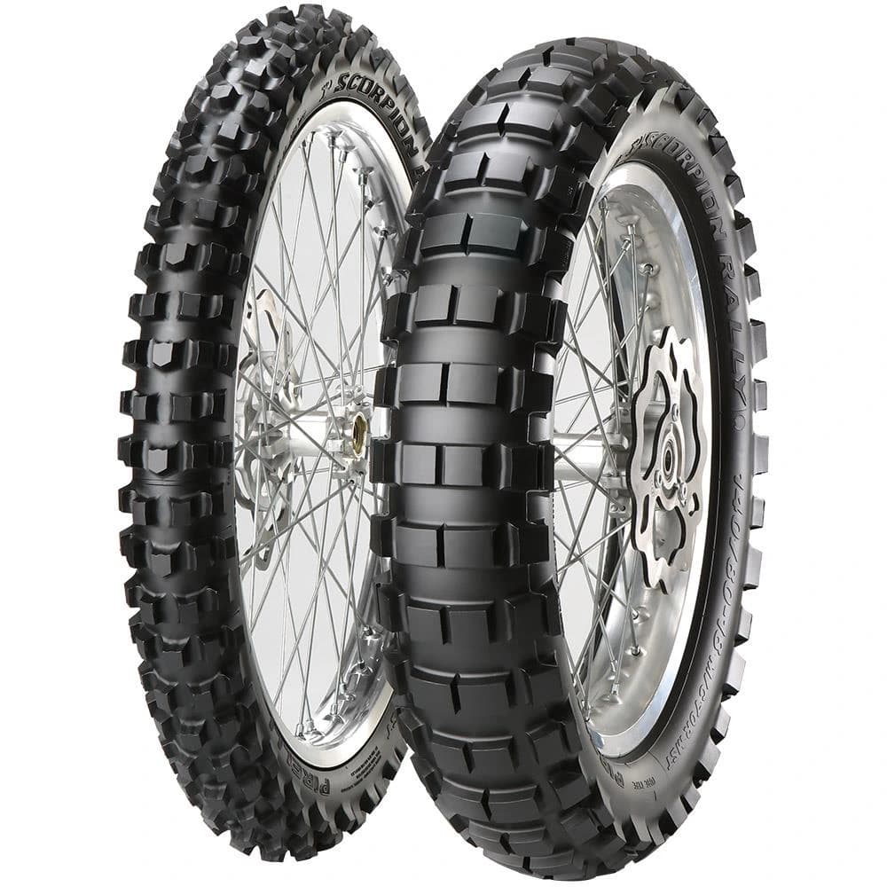 110/80R19 PIRELLI SCORPION RALLY 59R
