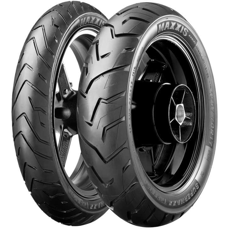 110/80R19 MAXXIS MA-ADV MaxxVenture 59V