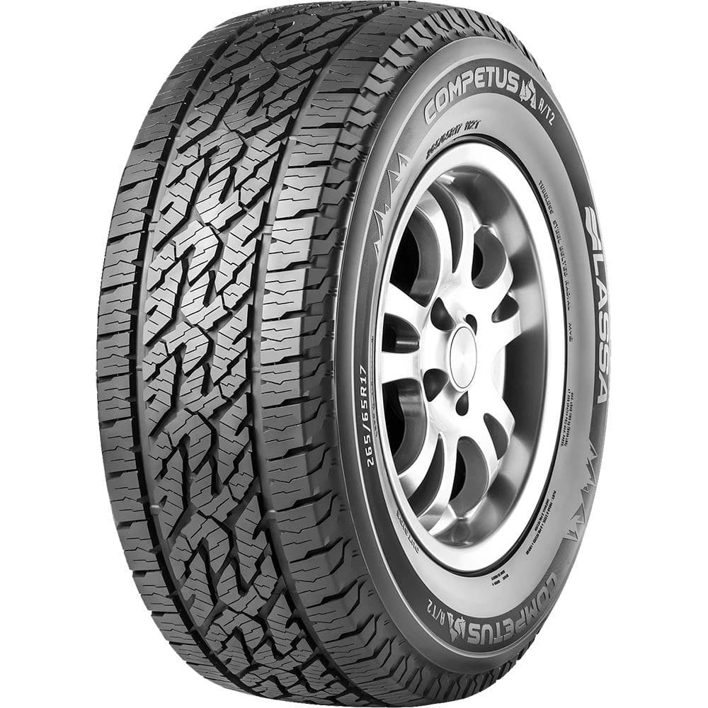 265/60R18 LASSA COMPETUS A/T 2 110T DOT21