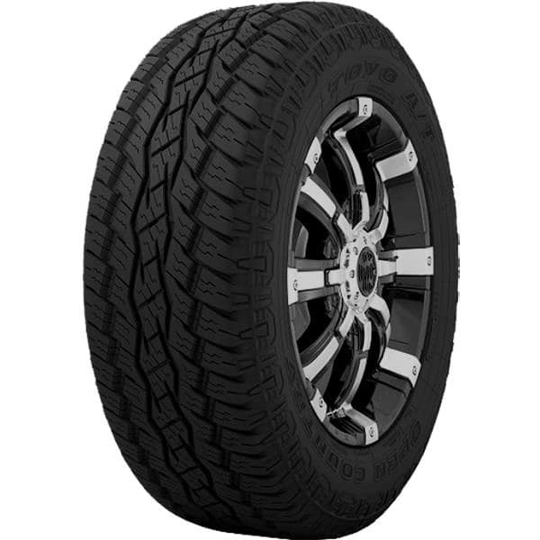285/75R16 TOYO OPEN COUNTRY A/T PLUS 116/113S DOT22