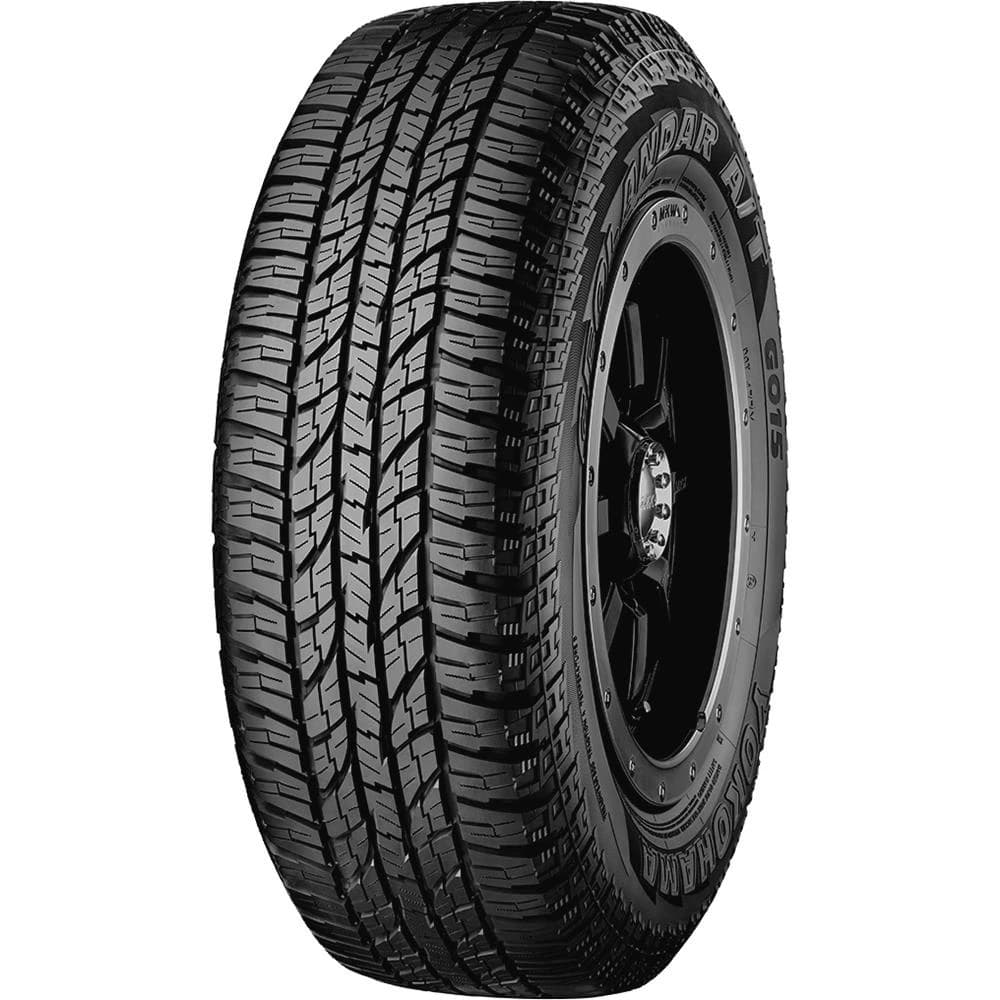 275/60R18 YOKOHAMA GEOLANDAR A/T-S G015 113H