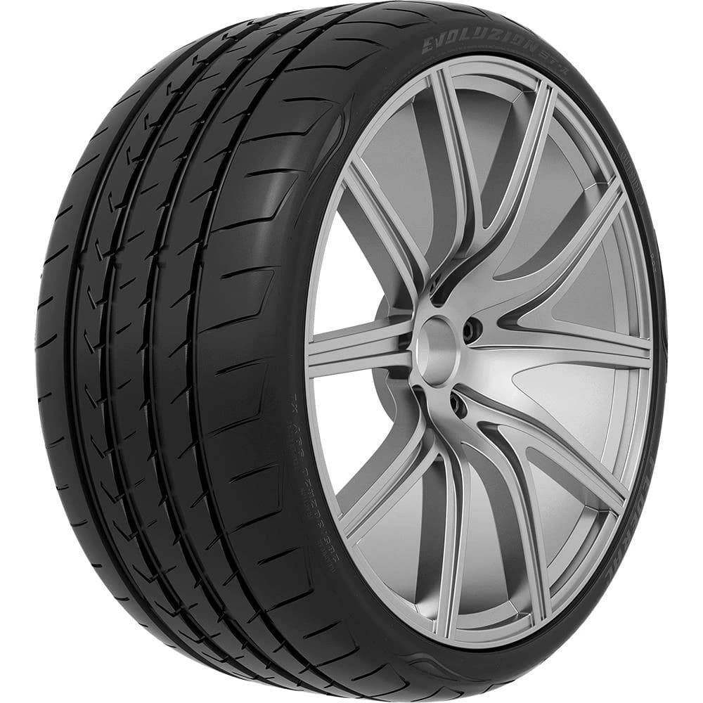 255/40R20 FEDERAL EVOLUZION ST-1 101Y XL DOT22
