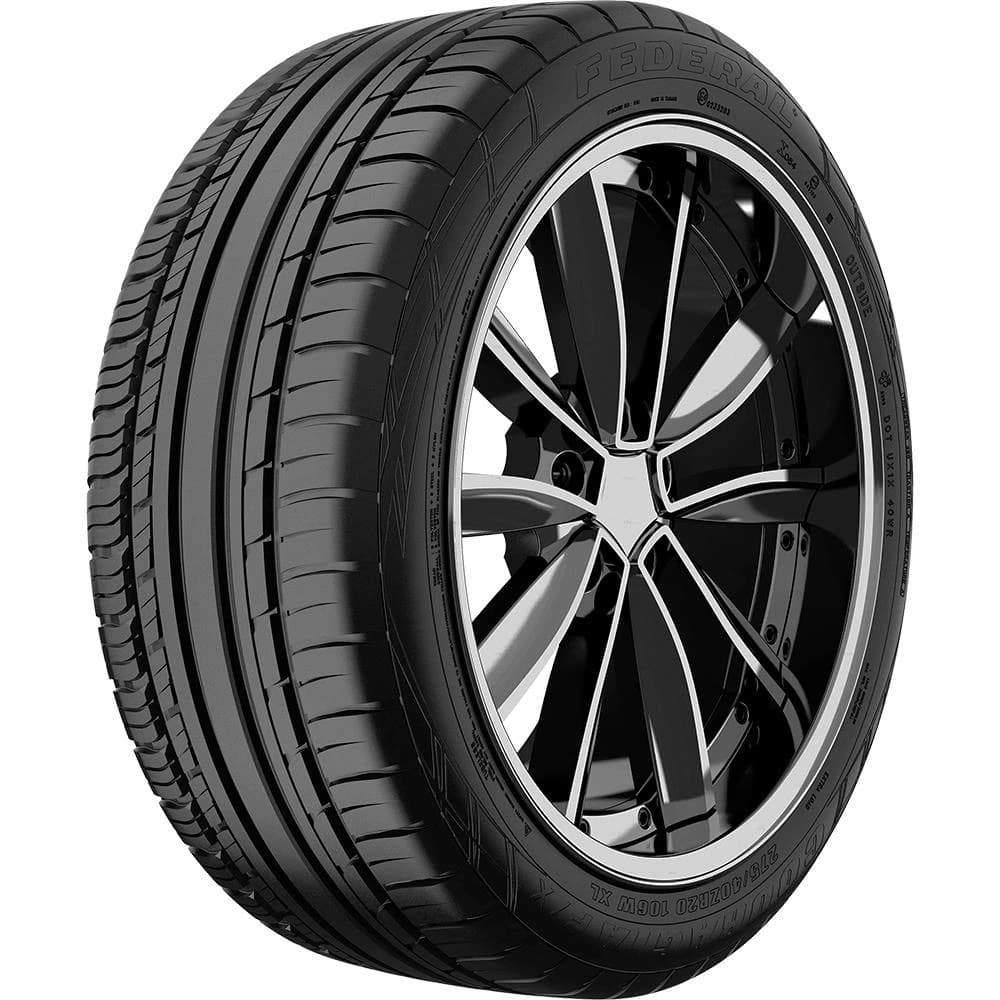 245/55R19 FEDERAL COURAGIA F/X 103V DOT18