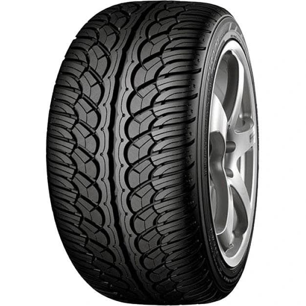 285/40R24 YOKOHAMA PARADA SPEC-X PA02 112V XL
