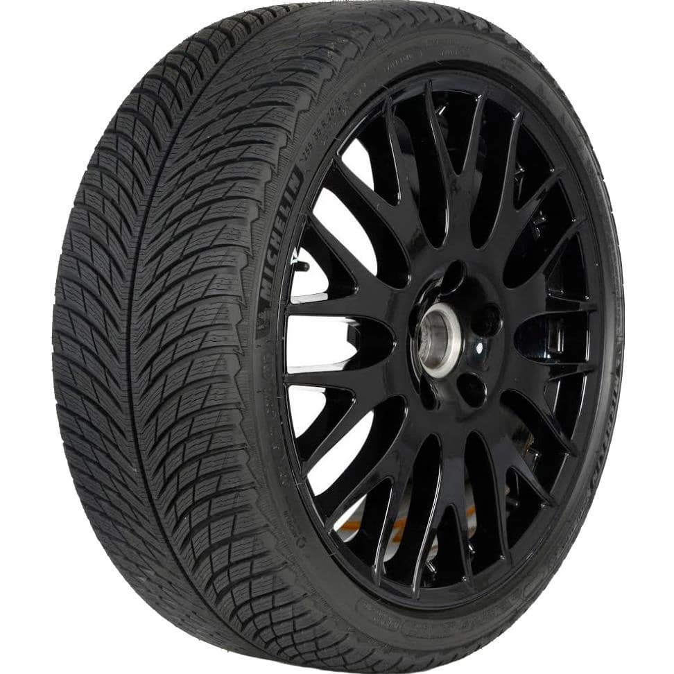305/35R23 MICHELIN PILOT ALPIN 5 114V XL LR