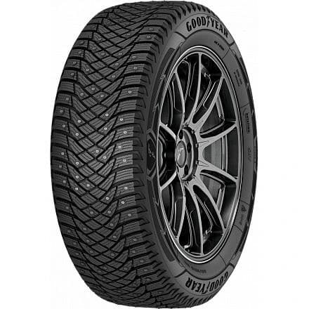 235/60R20 GOODYEAR ULTRA GRIP ARCTIC 2 SUV 108T XL