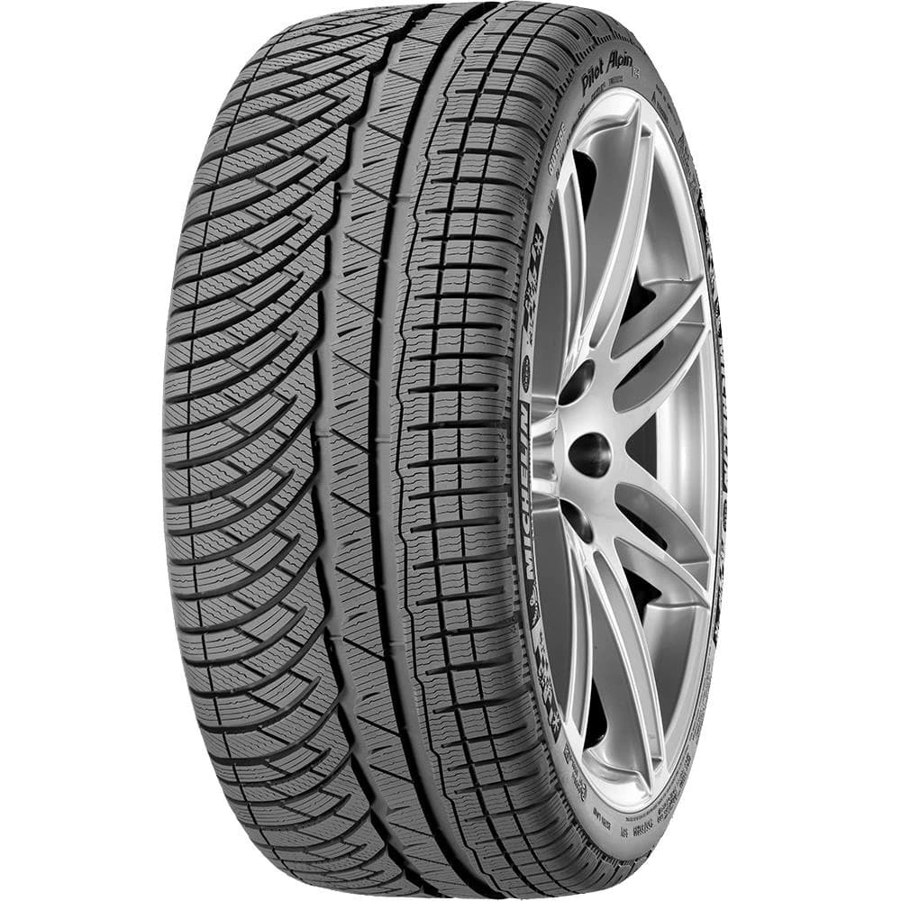 285/40R19 MICHELIN PILOT ALPIN PA4 (ASYMMETRIC THREAD) 103V N1 DOT17
