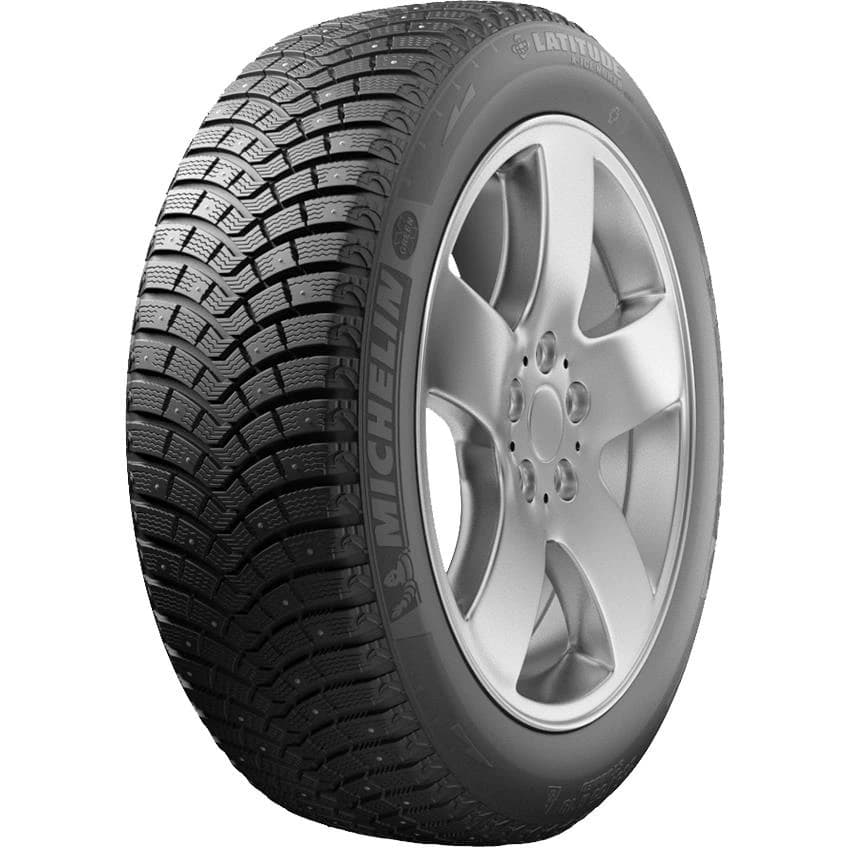 245/70R17 MICHELIN LATITUDE X-ICE NORTH LXIN2+ 110T DOT19
