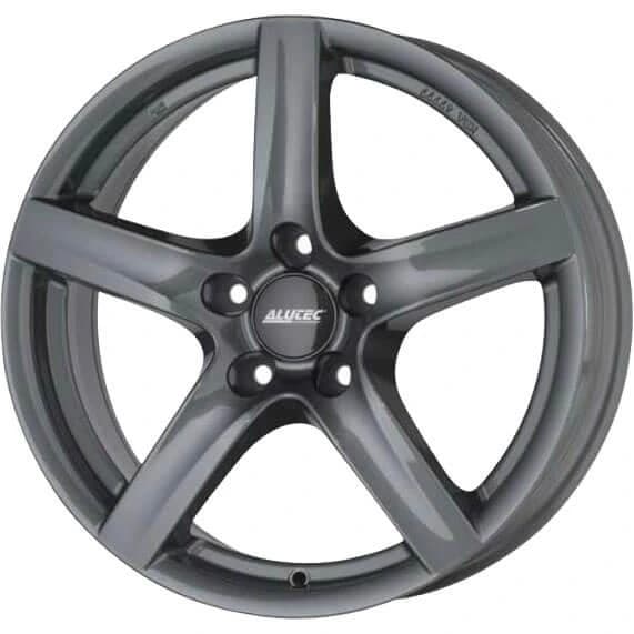 R18 X 7.5 5X120 ET50 67.1 ALUTEC Grip Graphite