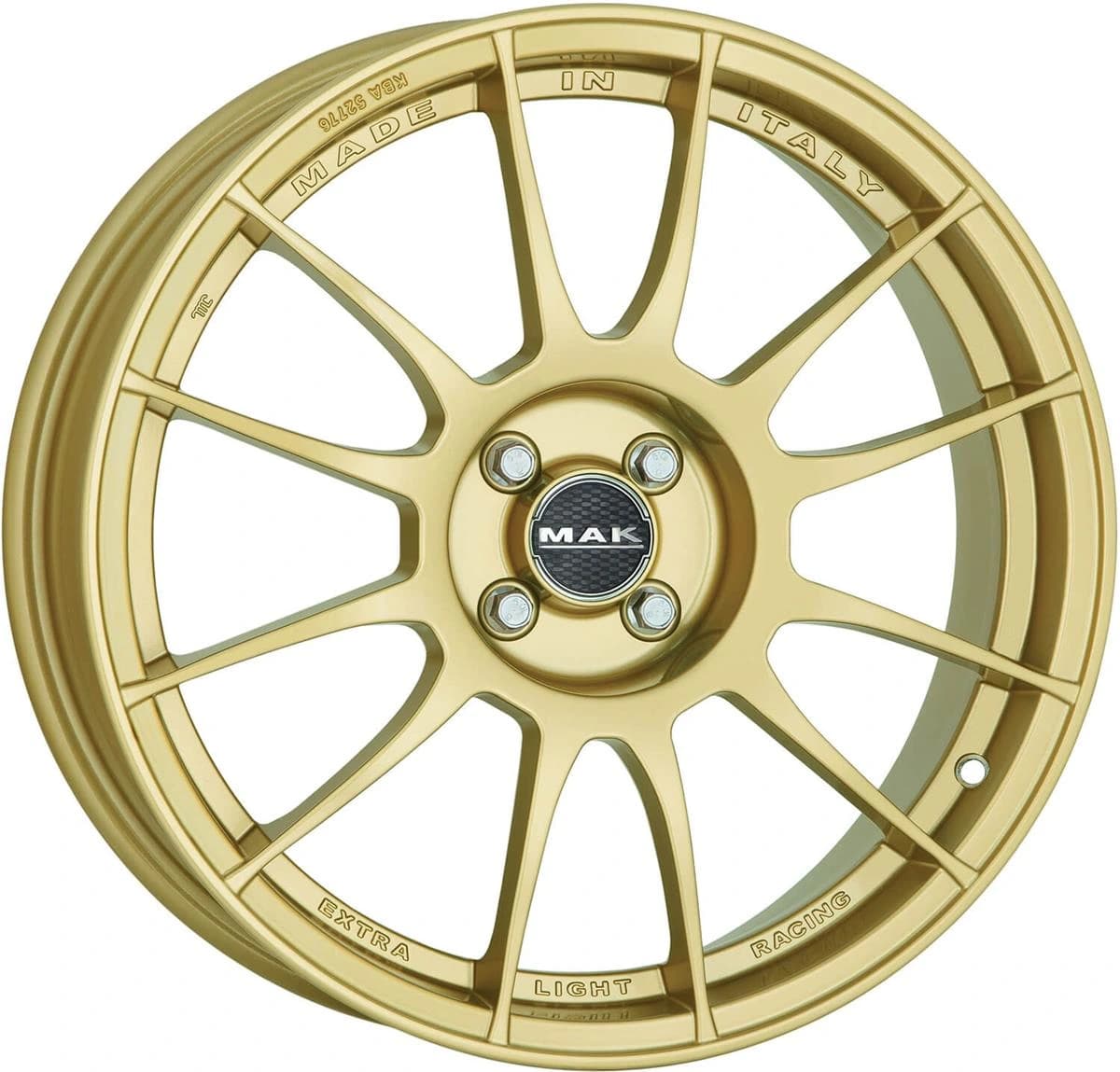 R18 X 7 4X98 ET35 58.1 MAK XLR Gold