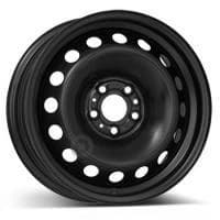R15 X 6 5X98 ET38 58.1 KFZ 4105 Black