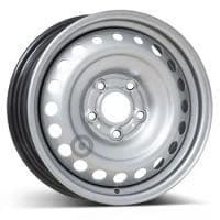 R15 X 6 5X114.3 ET40 66.1 KFZ 4516 Silver