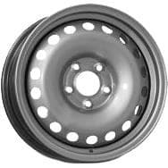 R15 X 6.5 5X108 ET42 65.1 KFZ 5477 Silver
