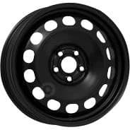 R16 X 6 5X100 ET40 57.1 KFZ 6977 Black