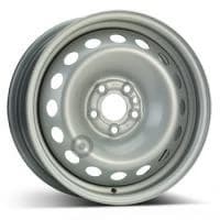R15 X 6 5X98 ET39 58.1 KFZ 7395 Silver