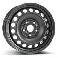 R15 X 6 5X112 ET43 57.1 KFZ 7755 Black