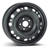 R15 X 6 5X100 ET38 57.1 KFZ 7760 Black