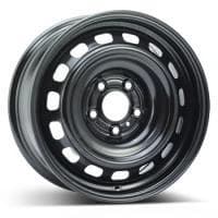 R15 X 6.5 5X108 ET42 65.1 KFZ 7823 Black