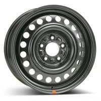 R16 X 6.5 5X115 ET46 70.2 KFZ 7885 Black
