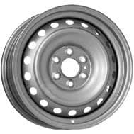 R16 X 7 6X114.3 ET45 66.1 KFZ 7921 Silver