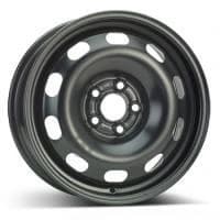 R15 X 6 5X100 ET38 57.1 KFZ 8380 Black