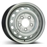 R15 X 6 5X130 ET75 84.1 KFZ 8555 Silver