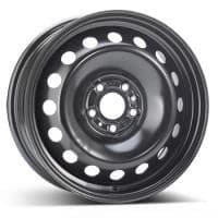 R15 X 6 5X98 ET39 58.1 KFZ 8737 Black
