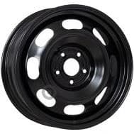 R17 X 7 5X114.3 ET44 67.1 KFZ 9004 Black