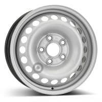 R16 X 6.5 5X120 ET51 65.1 KFZ 9685 Silver