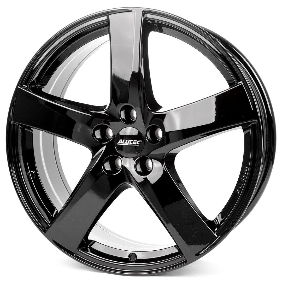 R18 X 7.5 5X115 ET41 70.2 ALUTEC Freeze diamond-black