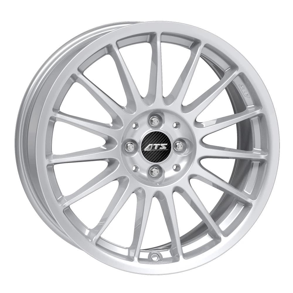R16 X 6.5 5X112 ET48 70.1 ATS Streetrallye polar-silver