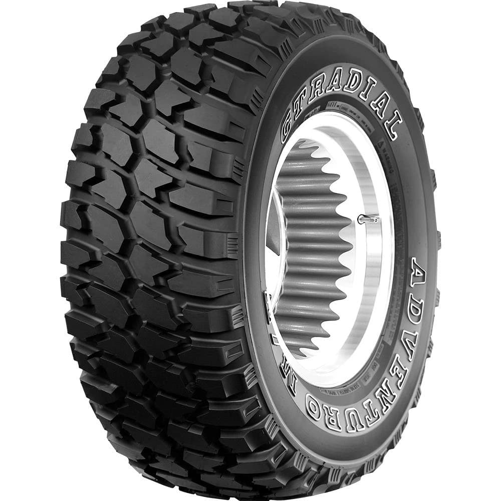 235/85R16 GT RADIAL ADVENTURO M/T 120/116Q DOT22