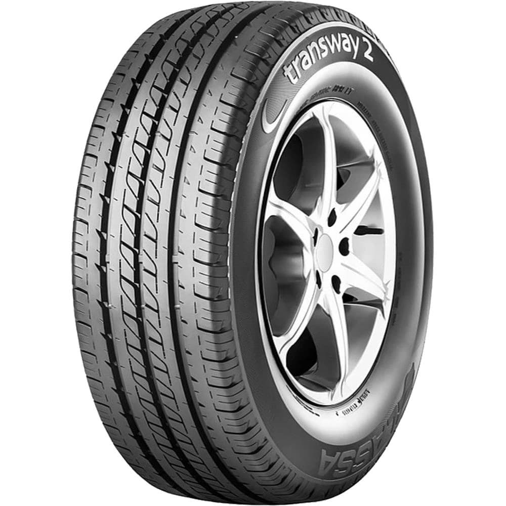 195/80R14C LASSA TRANSWAY 2 106/104R DOT22