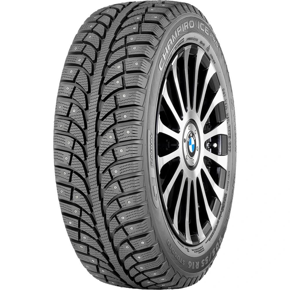 205/75R15 GT RADIAL CHAMPIRO ICEPRO 97T DOT20