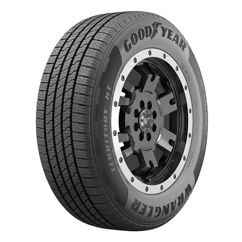 255/65R18 GOODYEAR WRANGLER TERRITORY HT 111H