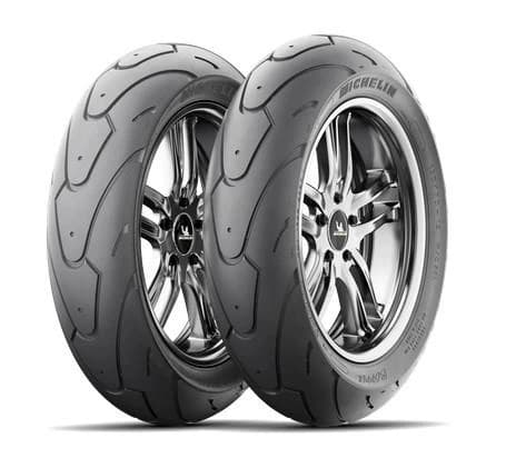 120/90-10 MICHELIN BOPPER 57L