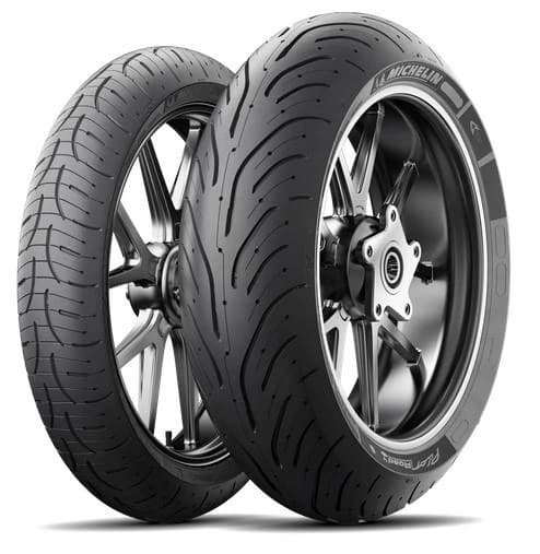 190/55ZR17 MICHELIN PILOT ROAD 4 75W
