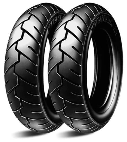 100/80-10 MICHELIN S1 53L DOT22
