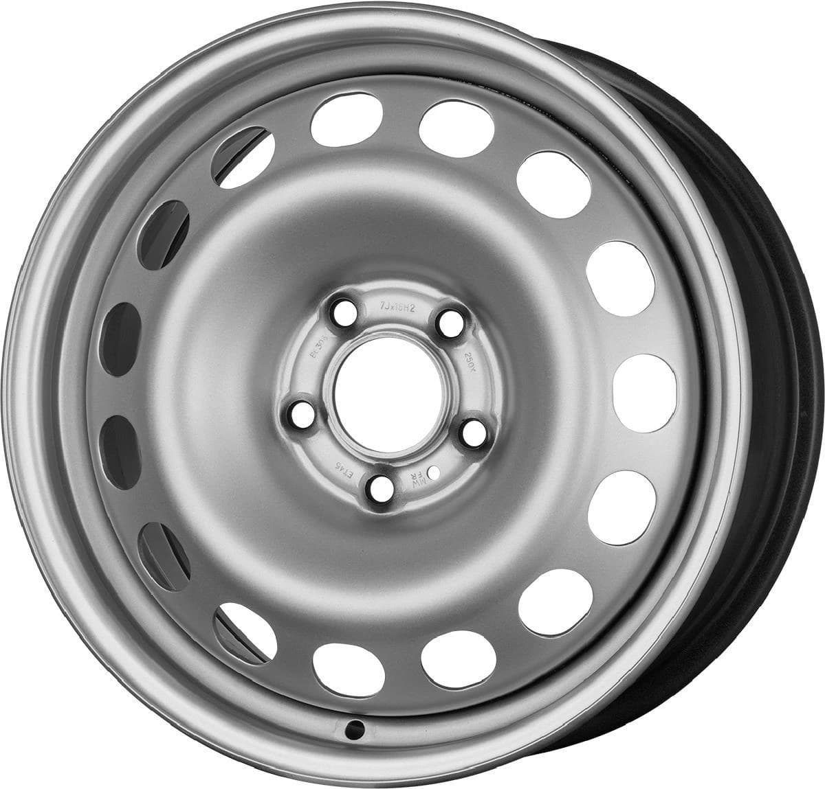R16 X 7 5X108 ET46 65.1 MW R1-1980 Silver