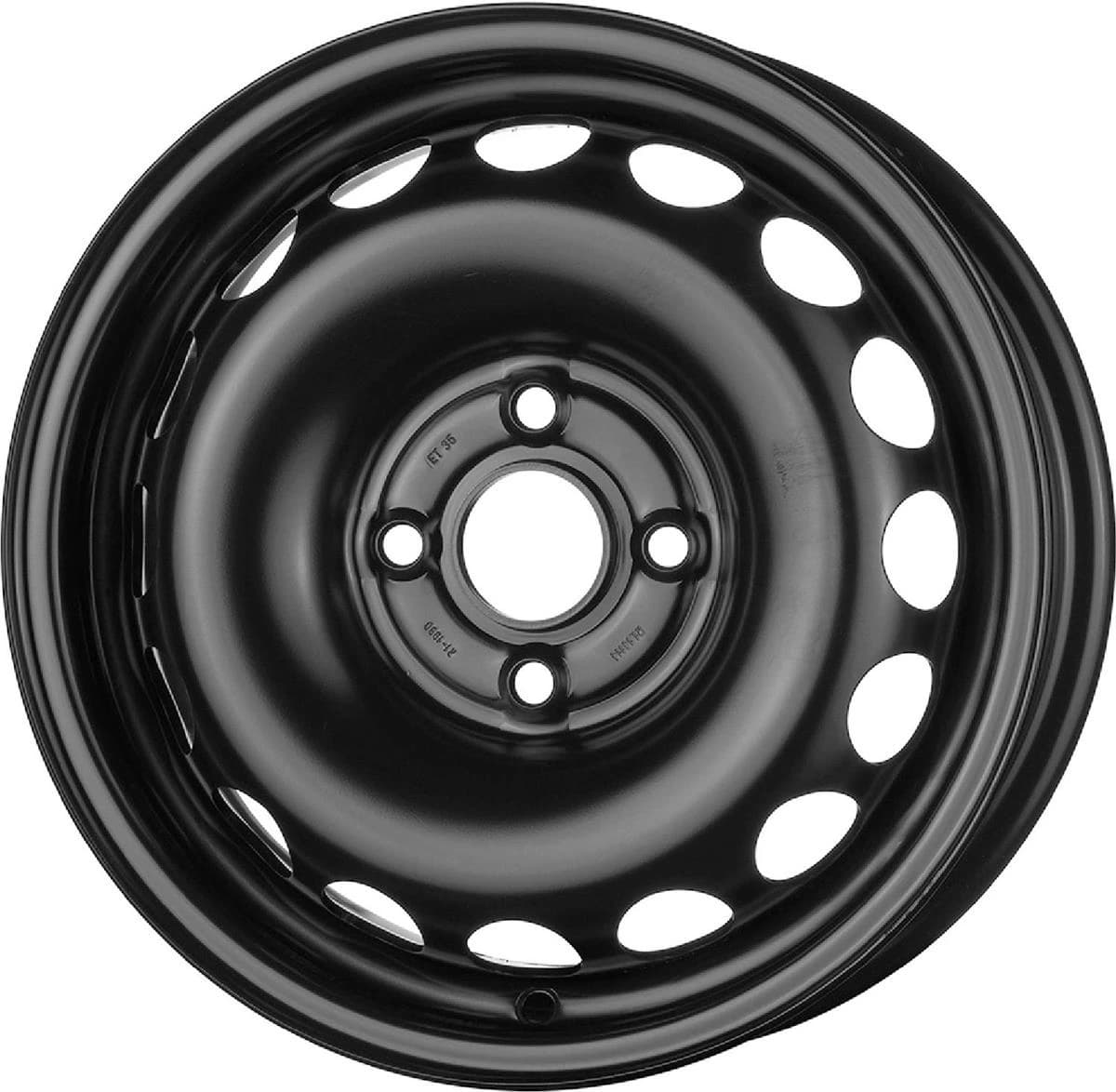 R14 X 4.5 4X100 ET35 54.1 MW R1-1930
