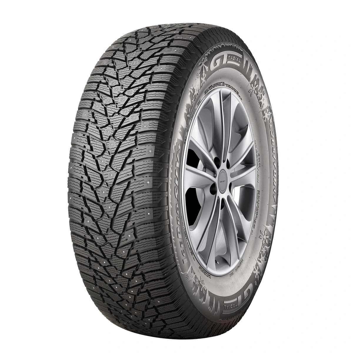 235/60R17 GT RADIAL ICEPRO SUV 3 (EVO) 106T XL