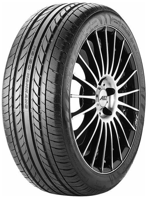 225/45R16 NANKANG NS-20 NOBLE SPORT 89W