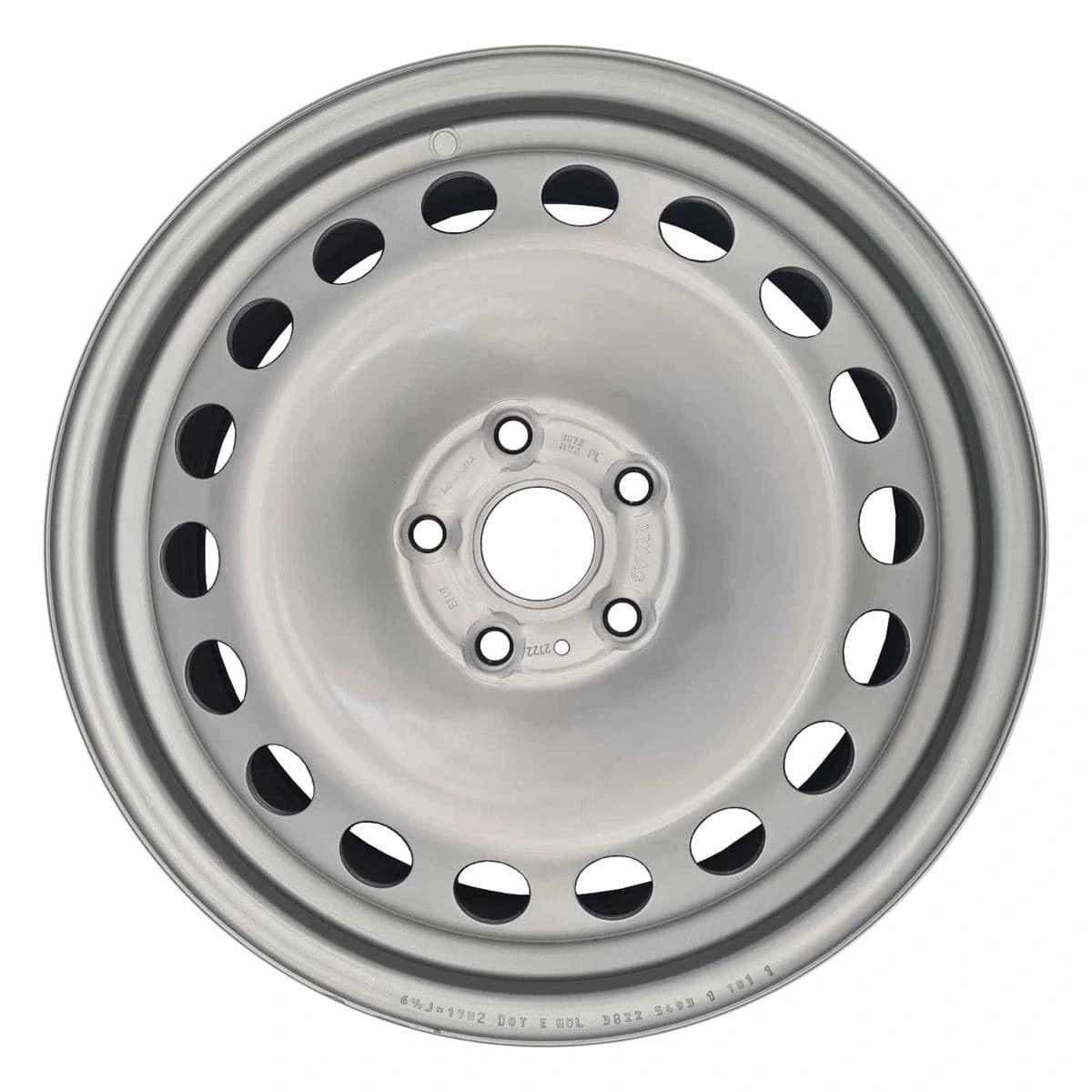 R17 X 6.5 5X112 ET49 57.1 MW R1-2091