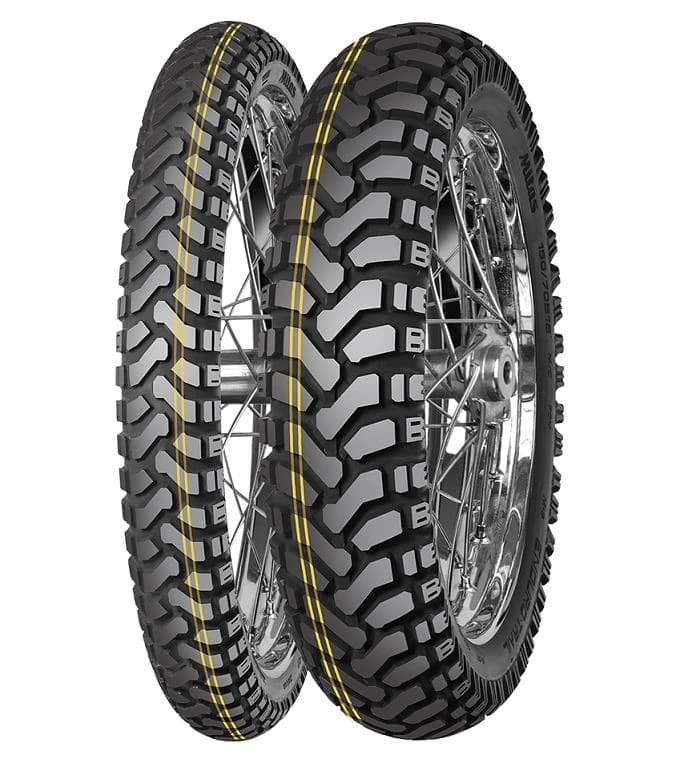120/70B19 MITAS ENDURO TRAIL+ (E-07+) YY 60H